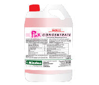 Pink Concentrate 5L bottle