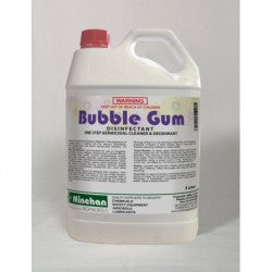 Bubblegum Disinfectant 5L
