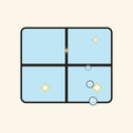 Crystal Kleer clear glass animation