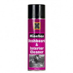 Dash and Interior Cleaner aerosol
