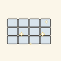 Dew Drops fresh floor animation