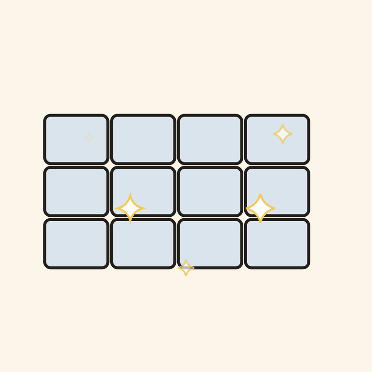 Dew Drops fresh floor animation