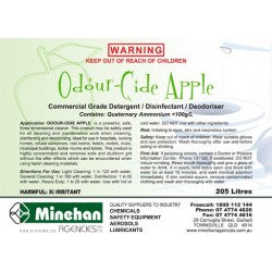 Odourcide Apple Disinfectant